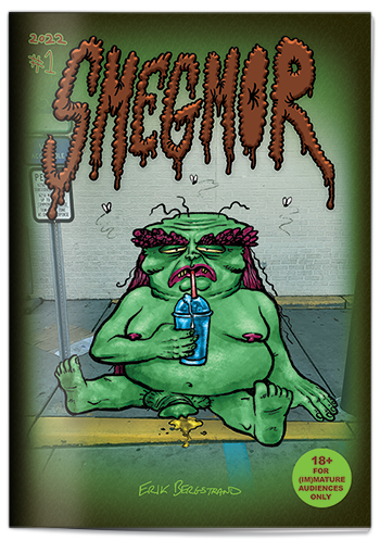 SMEGMOR Issue 1